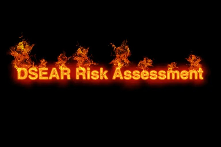 DSEAR Risk Assessments Fire Risk Assessment Network
