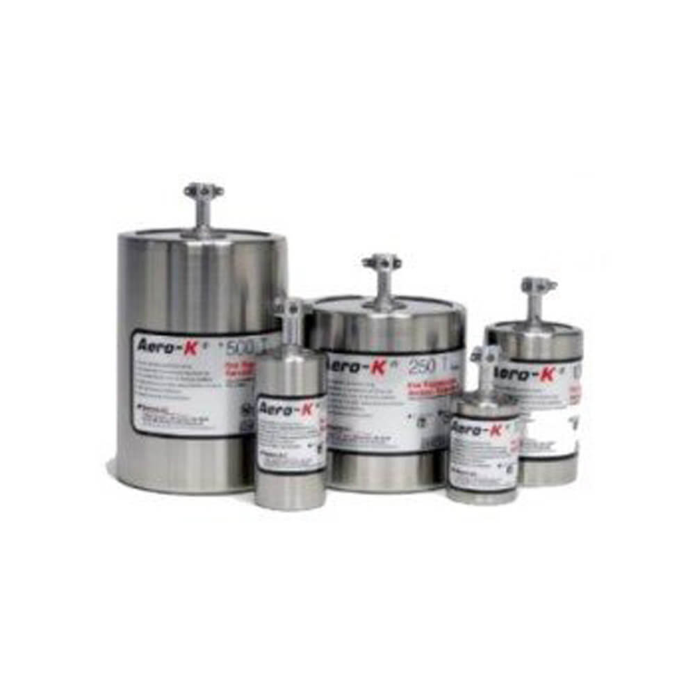 Aero-K | Fire Suppression Systems - Home