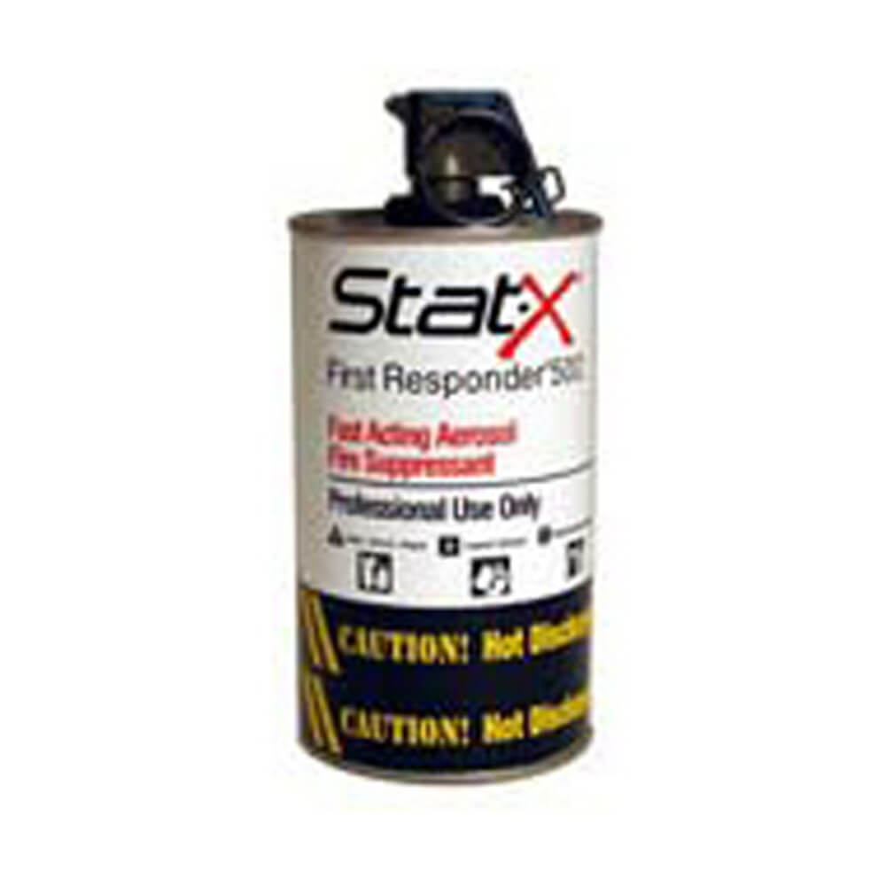 Facilities AeroK / StatX Fire Suppression Systems