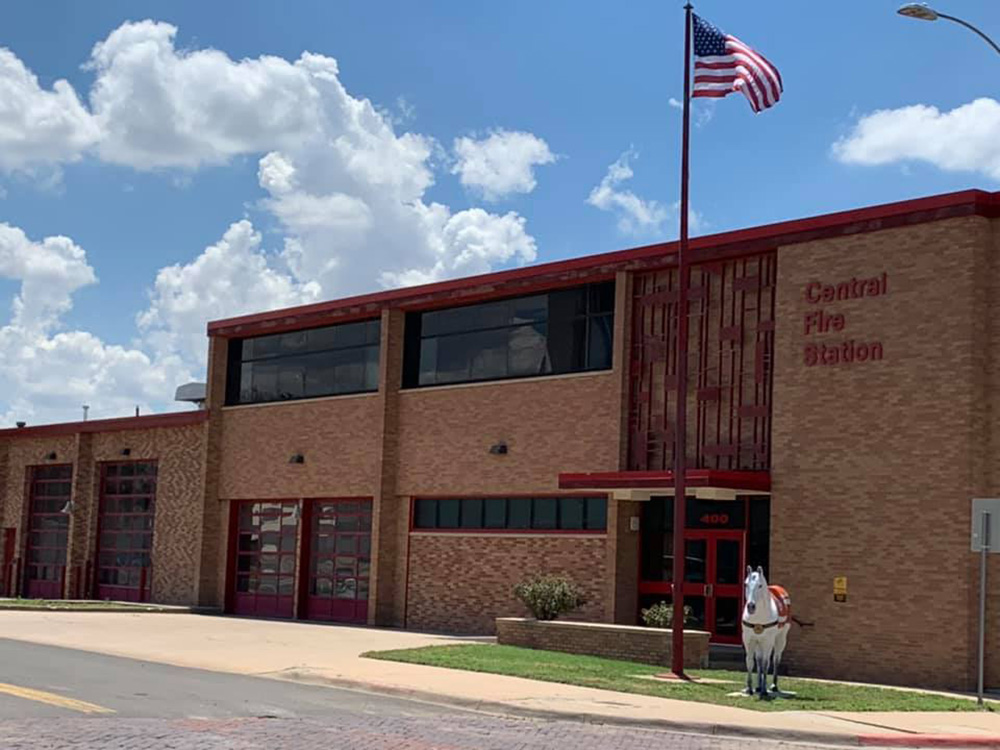 Stations Amarillo Fire Department Amarillo, Texas 79101