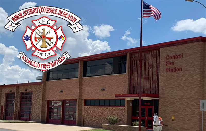 Amarillo Fire Department Amarillo, Texas 79101