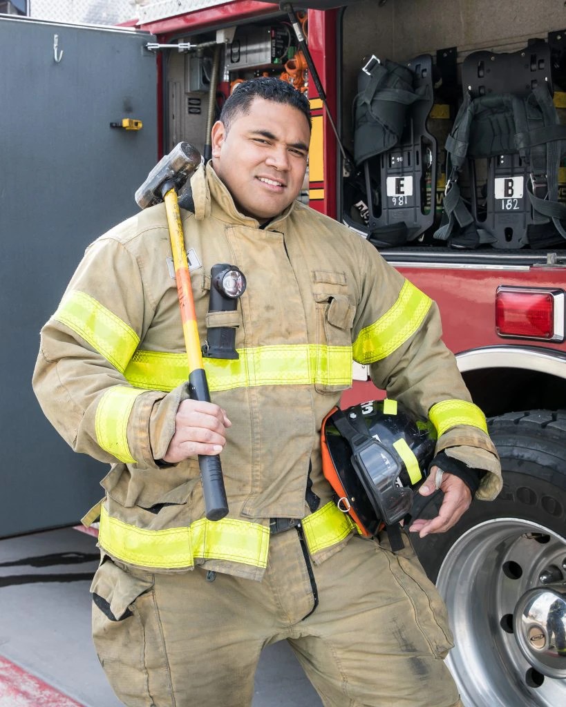 Firefighter Job Careers And Volunteering Department Of Fire And