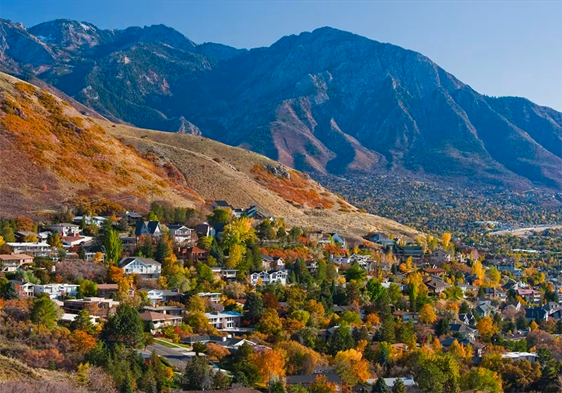 Salt Lake City Wildland Fire Resources