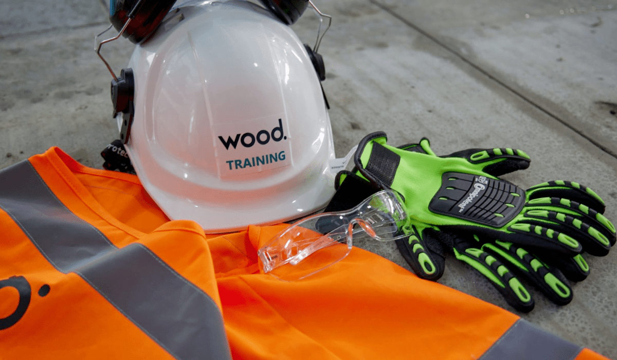 Wood Training New Plymouth Styx Mill Fire