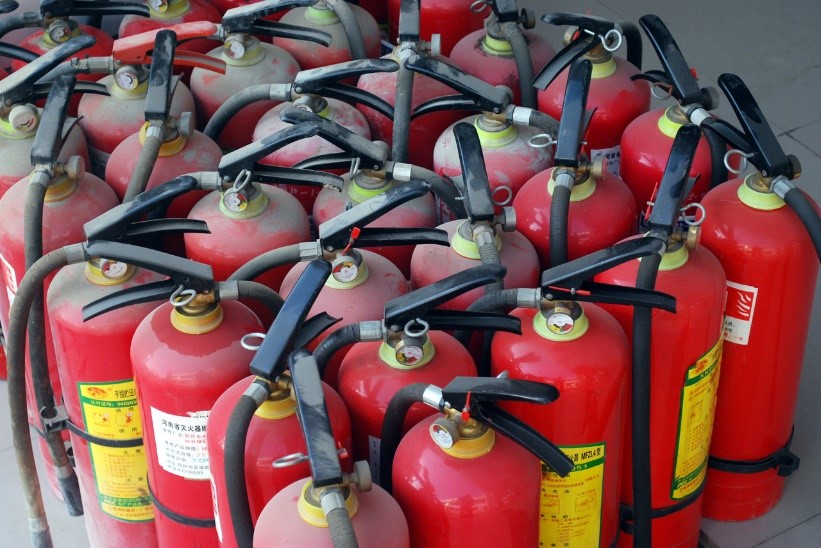 How long is a Fire Extinguisher’s Shelf Life? Fire Services Central Ltd