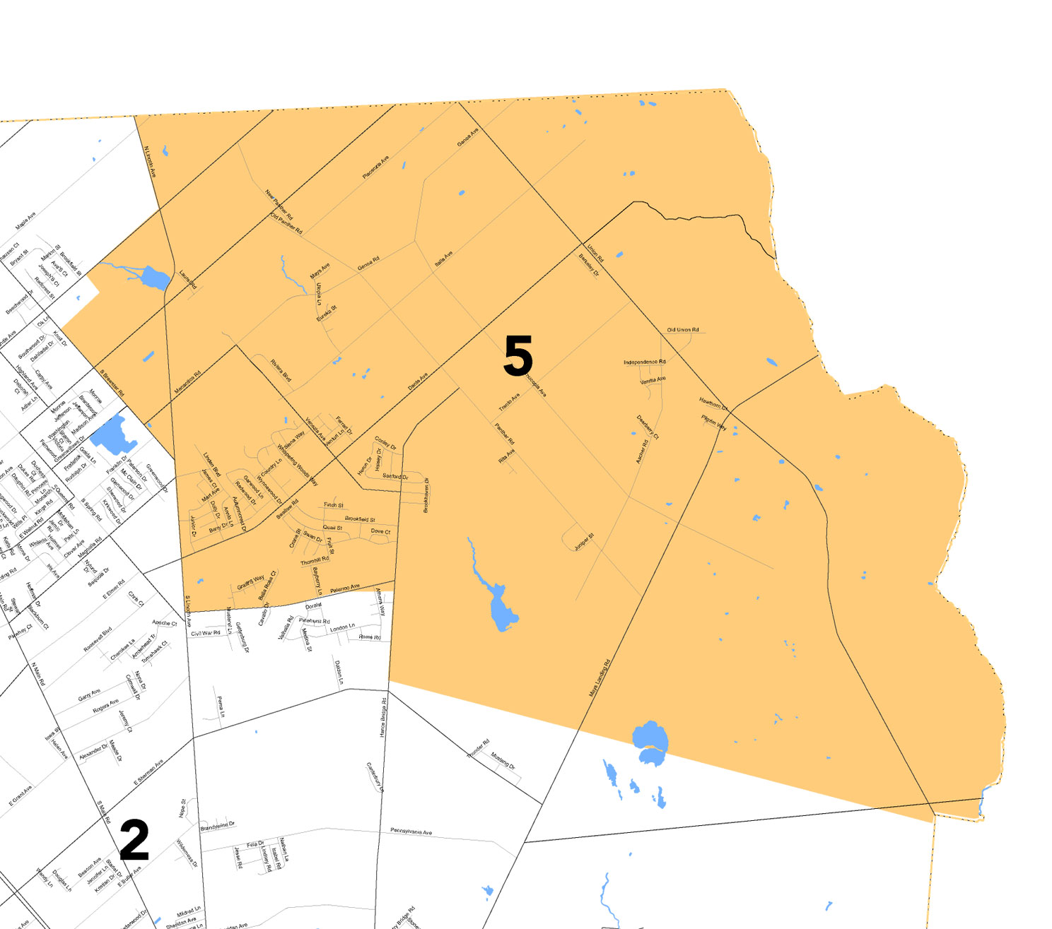 Station 5 East Vineland Fire Department