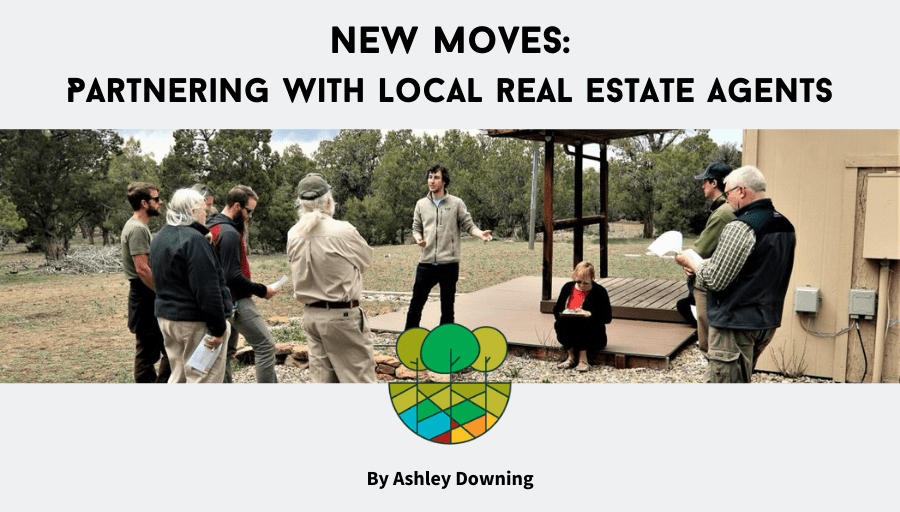 New Moves Partnering with Local Real Estate Agents Fire Adapted