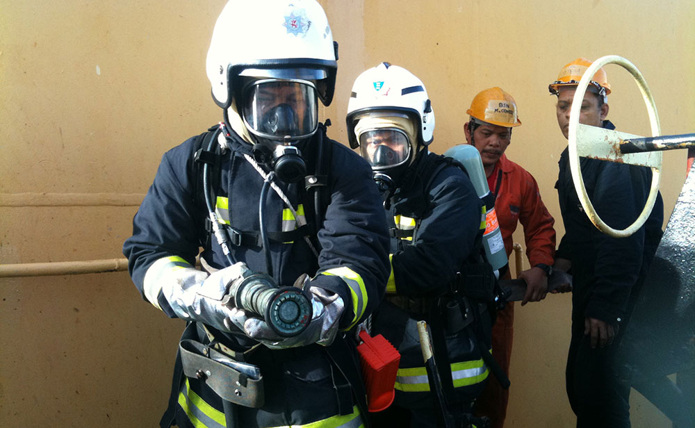 Onboard Services Fire Aid