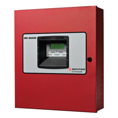 Notifier RP-2002 Agent Release Fire Alarm Control Panel