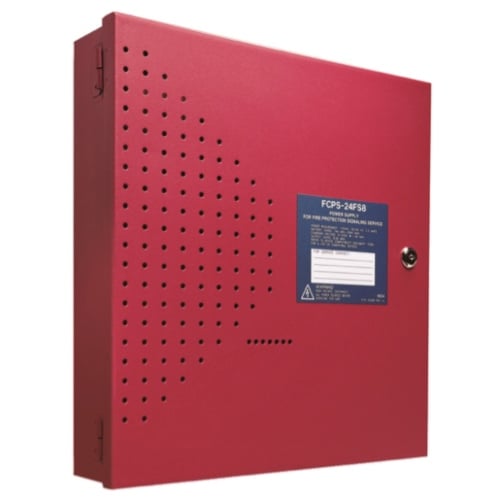 FireLite FCPS24FS8C Fire Alarm Parts, Systems, Services