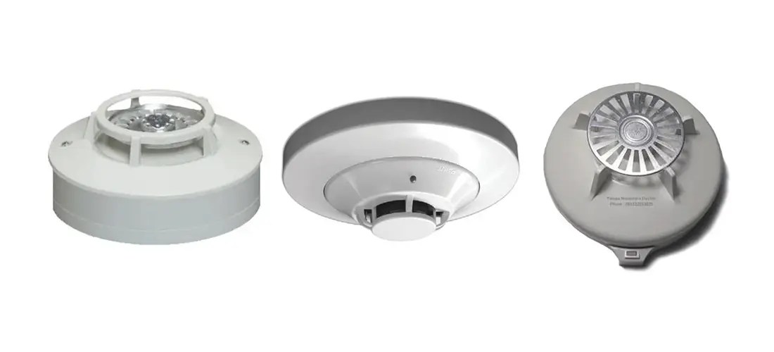 Jenis Heat Detector dan Cara Kerjanya Pada Instalasi Fire Alarm
