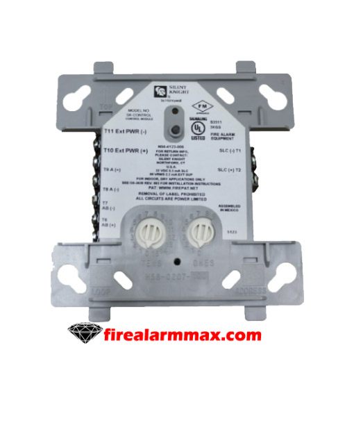 Silent Knight SKCONTROL Supervised Control Module Fire Alarm Max