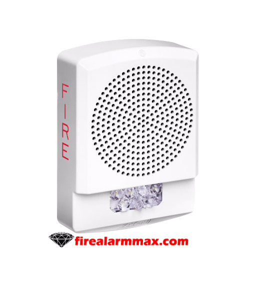 Cooper Wheelock ELSPSTW Speaker Strobe - Fire Alarm Max