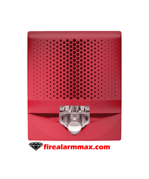 Edwards G4SVRN Wall Speaker Strobe - Fire Alarm Max