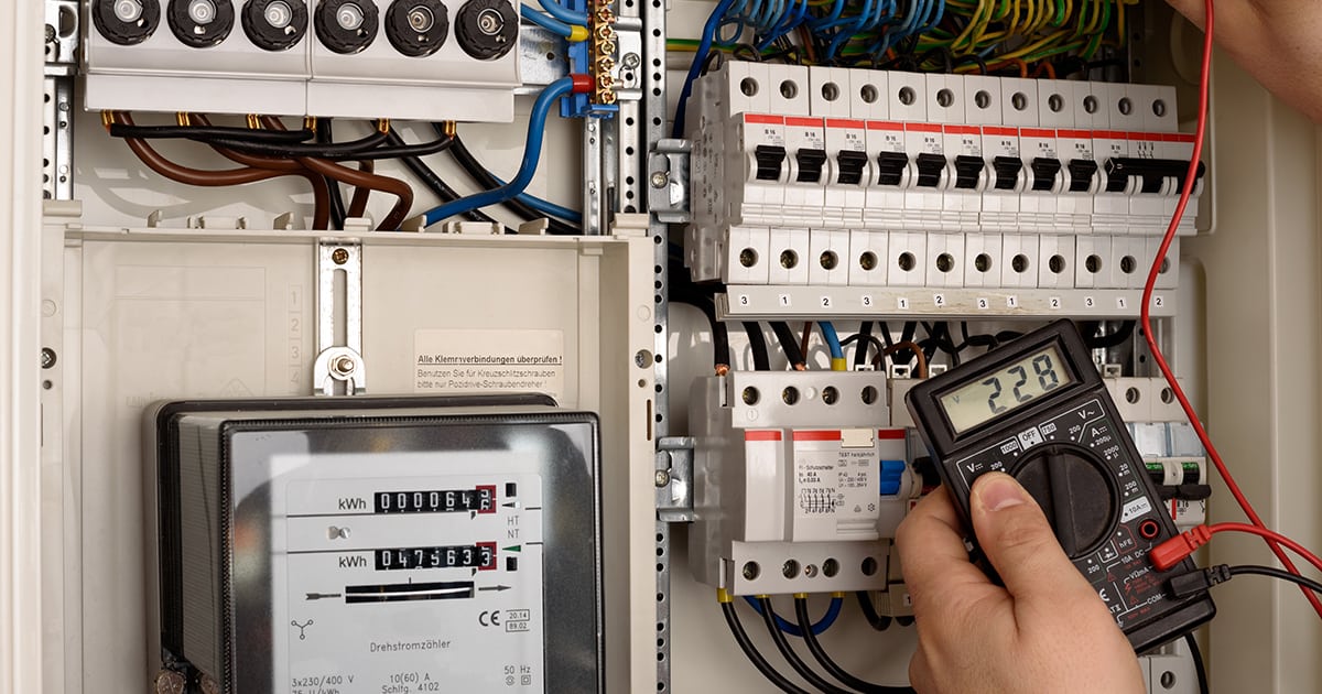 Electrical Installation Condition Reporting