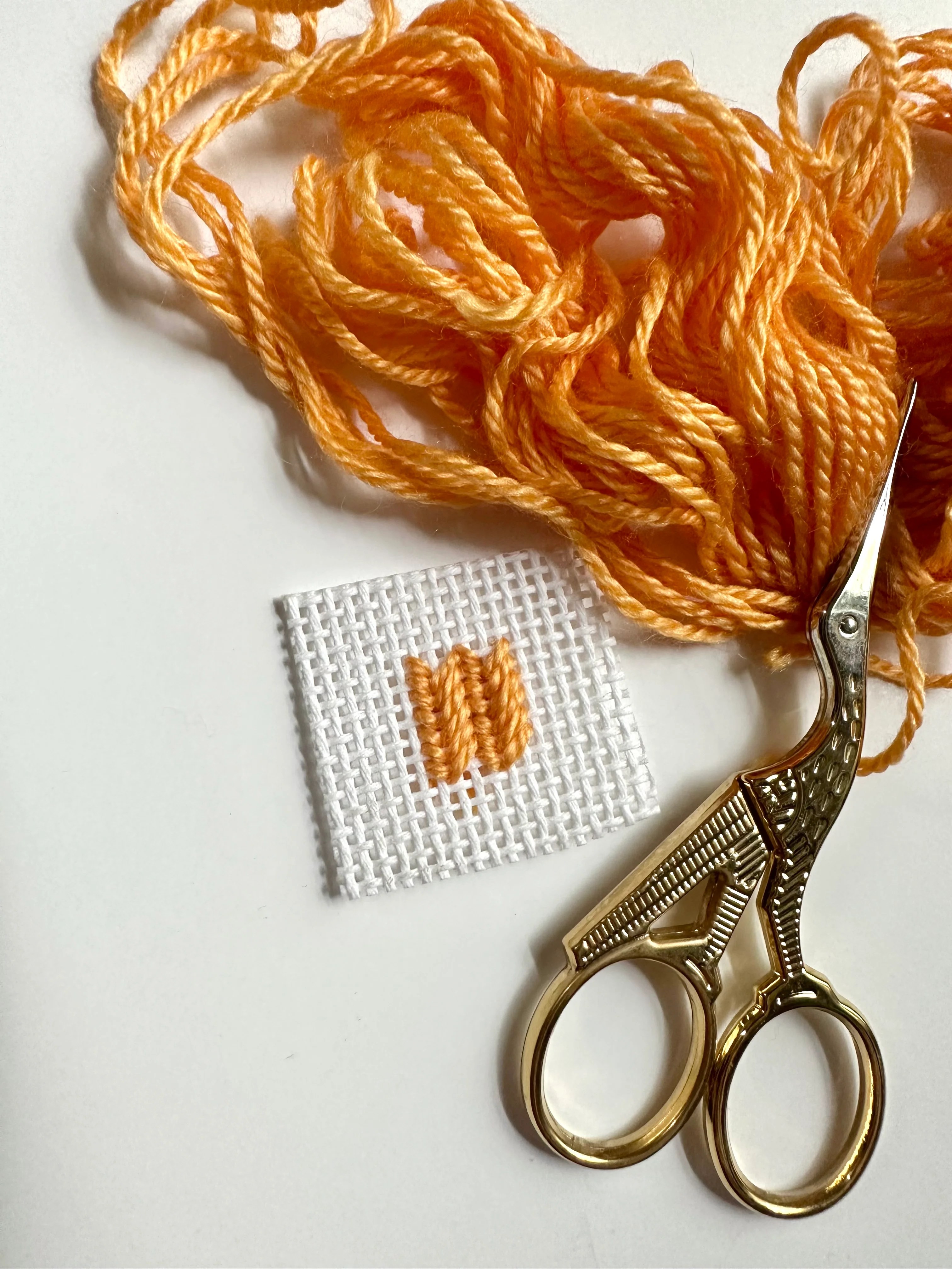 Stitch Sunday Vertical Corduroy Stitch Fire And Iris Designs