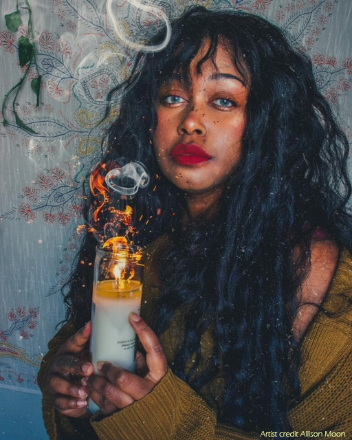 Candle Magick 101 Fire and Lux brianaghaffery