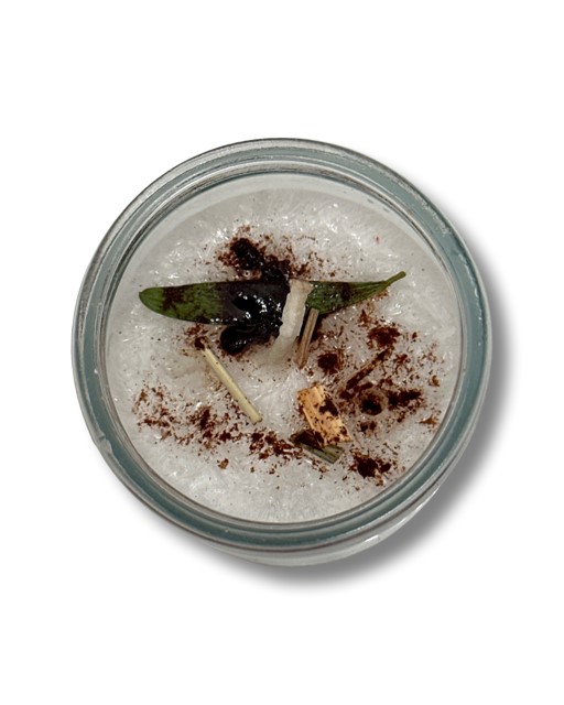 The Key Fire and Lux Online Store Seal Candles