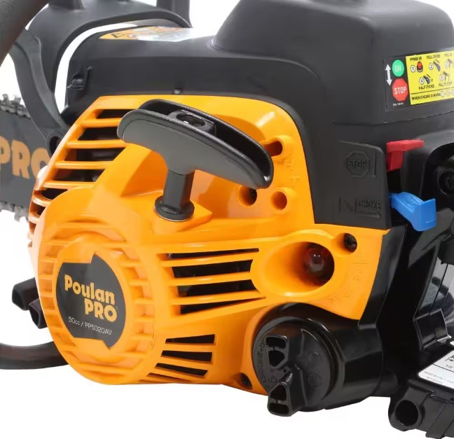 Poulan Pro PP5020 Review 2024: How Much Does It Suck?