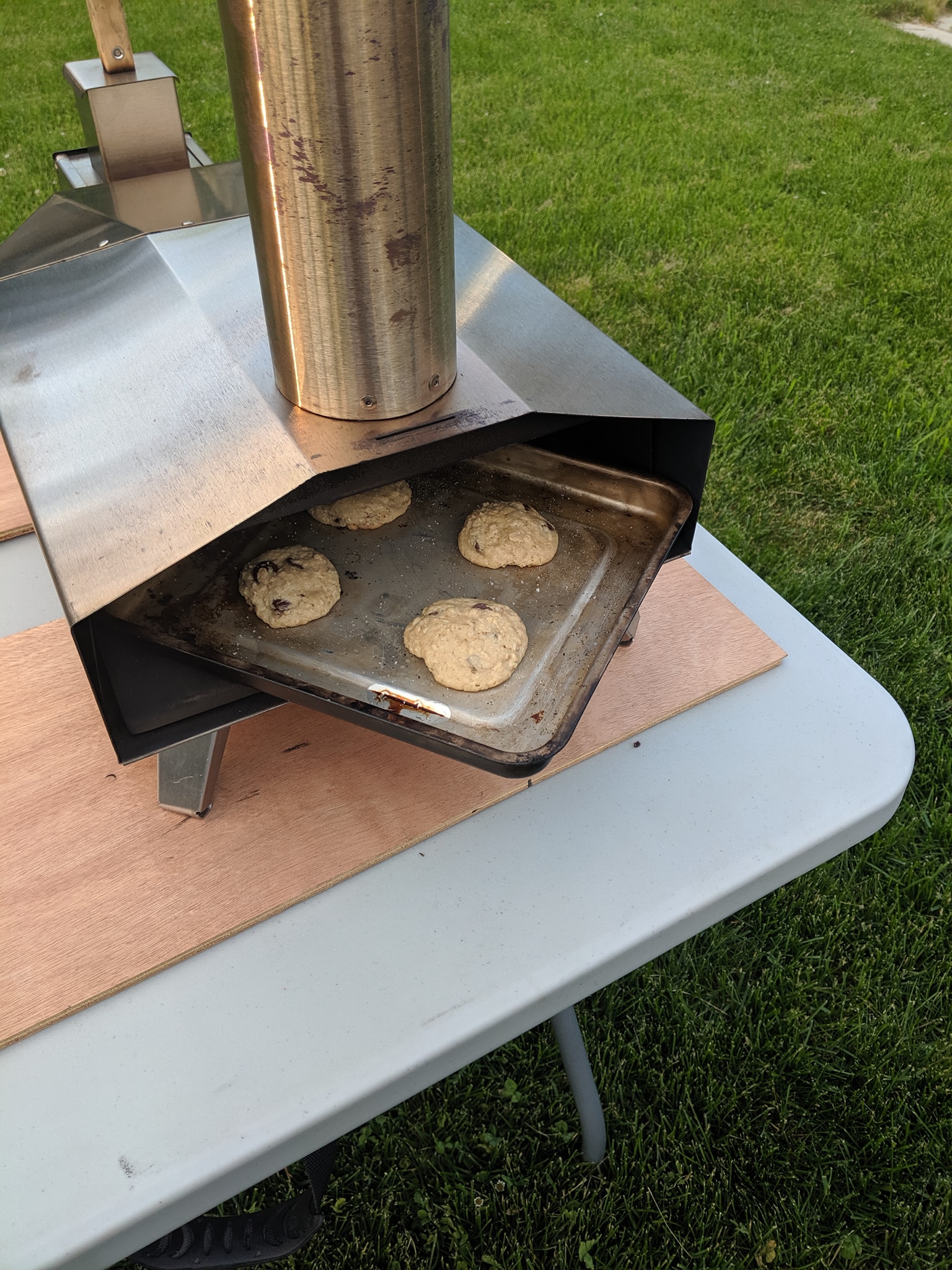 Baking Cookies In A Pizza Oven Ingredients, Method, And Tips Fire