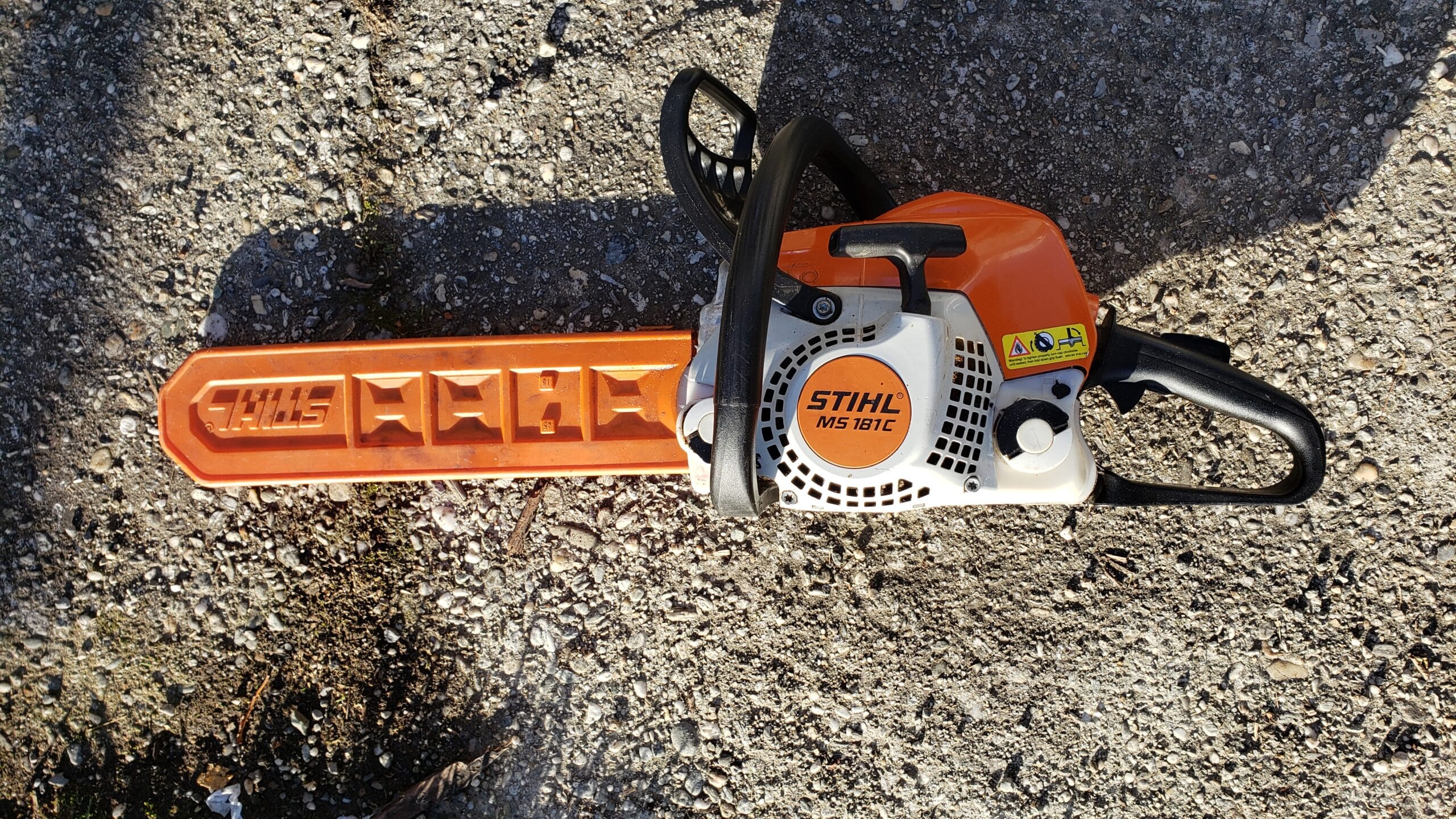 Stihl MS180c Chainsaw Review 2021 I Bought It, Here's What I Thought!