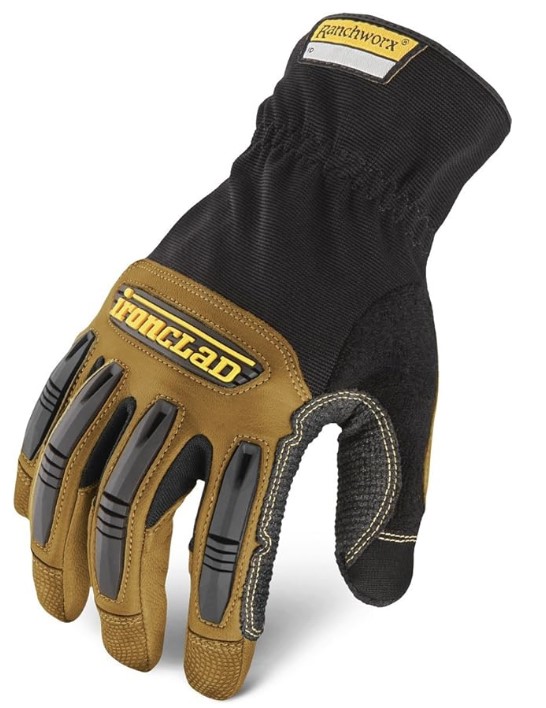 10 BEST Chainsaw Gloves Kevlar, AntiVibration, Logger Gloves
