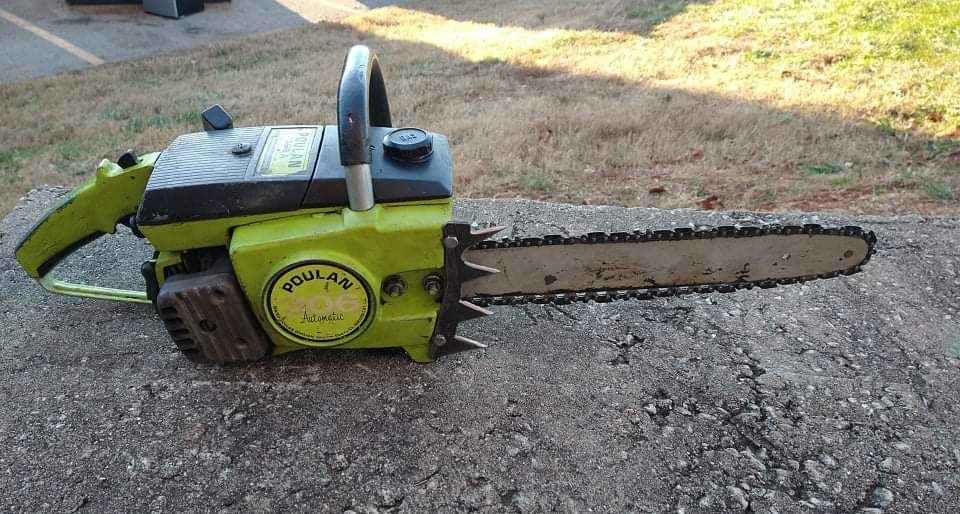 7 Chainsaws Leatherface Uses In The Texas Chainsaw Massacre