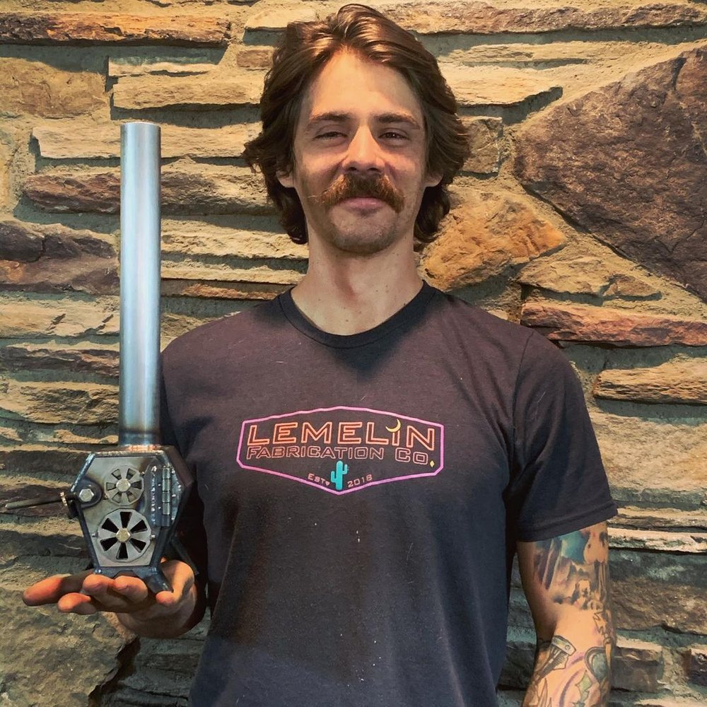 Smallest Wood Stove Ever Made The Little Hottie And QT Micro