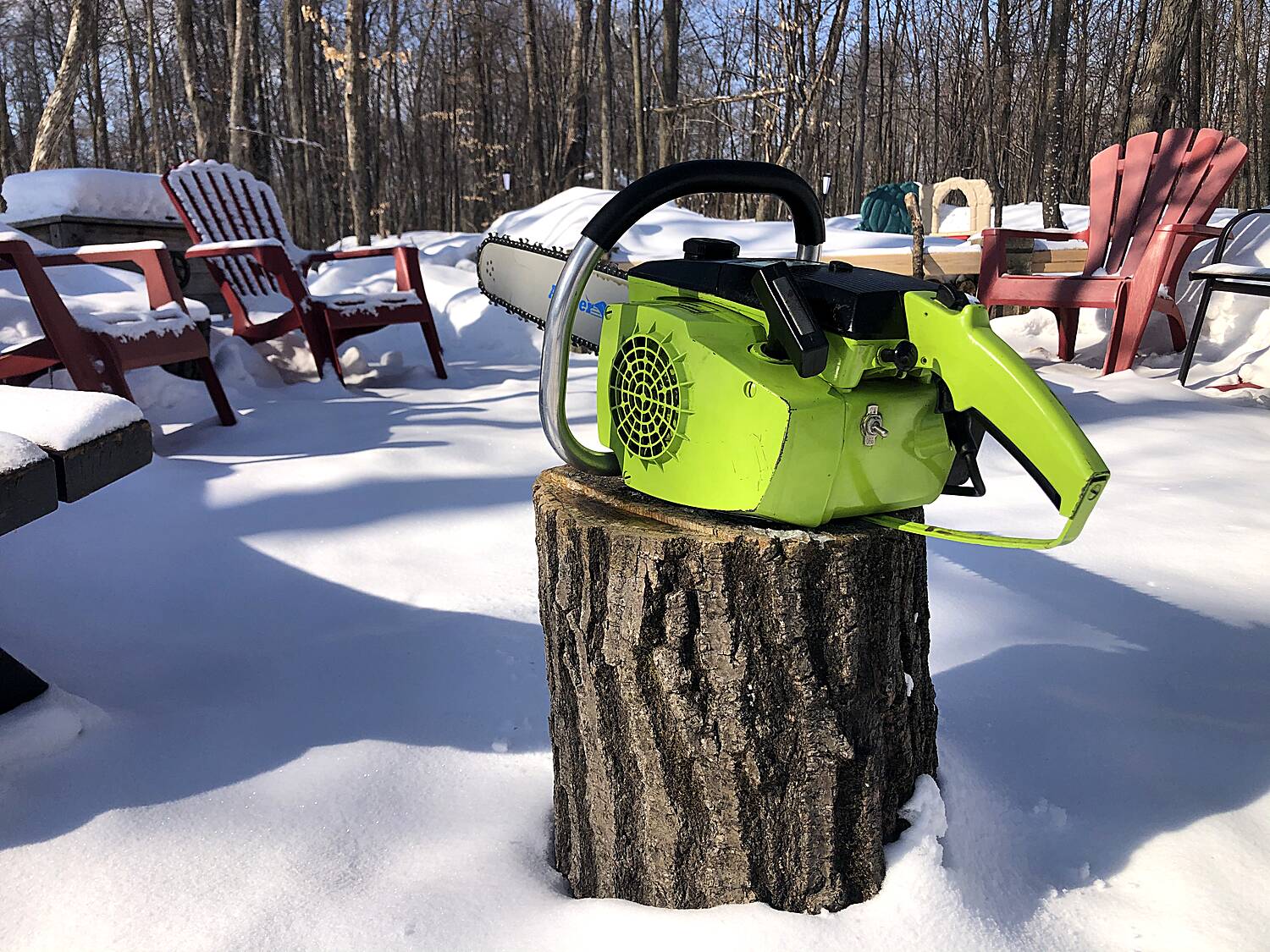 Poulan 306, 306A, 306SA Chainsaw: Versions, Reviews, Price