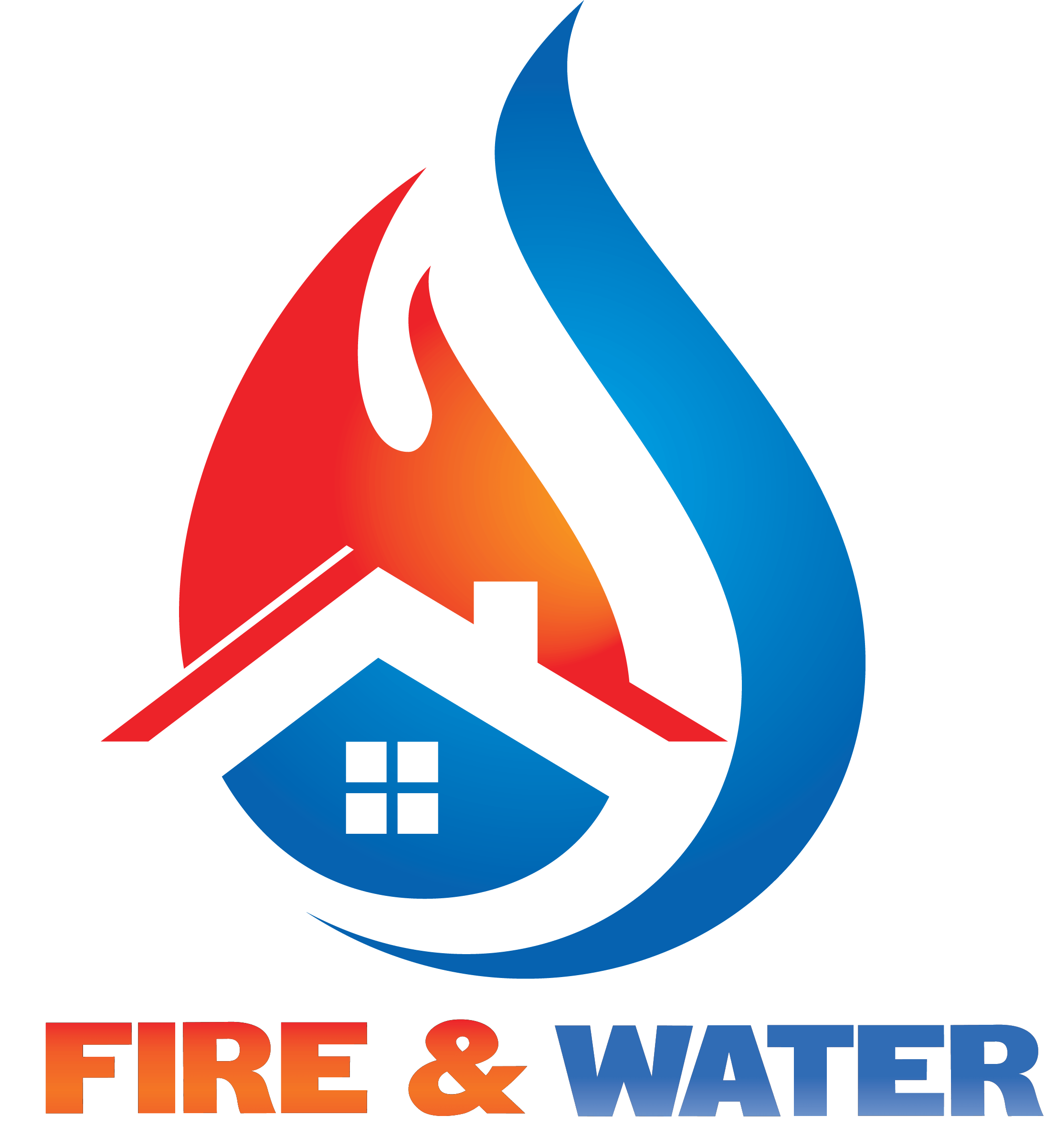 Features Fire & Water