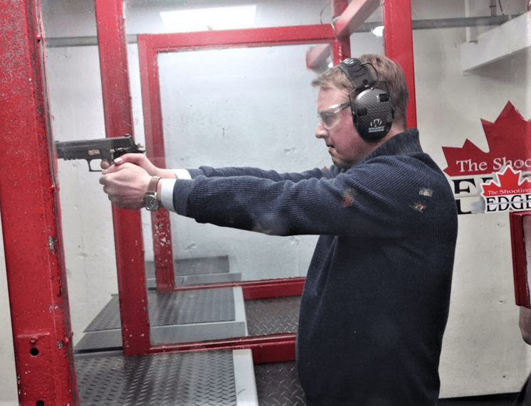 Breaking Shandro uses the AB Firearms Act to protect gun owners