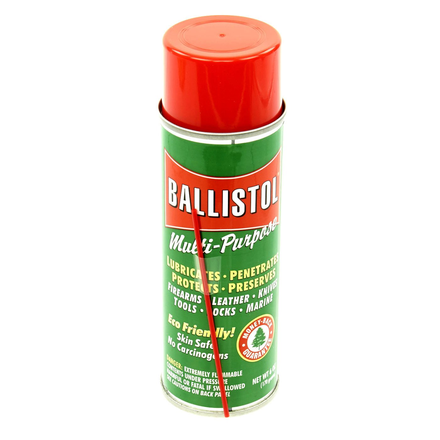 Buy Ballistol MultiPurpose Cleaning and Lubricating 6 oz Aerosol Can