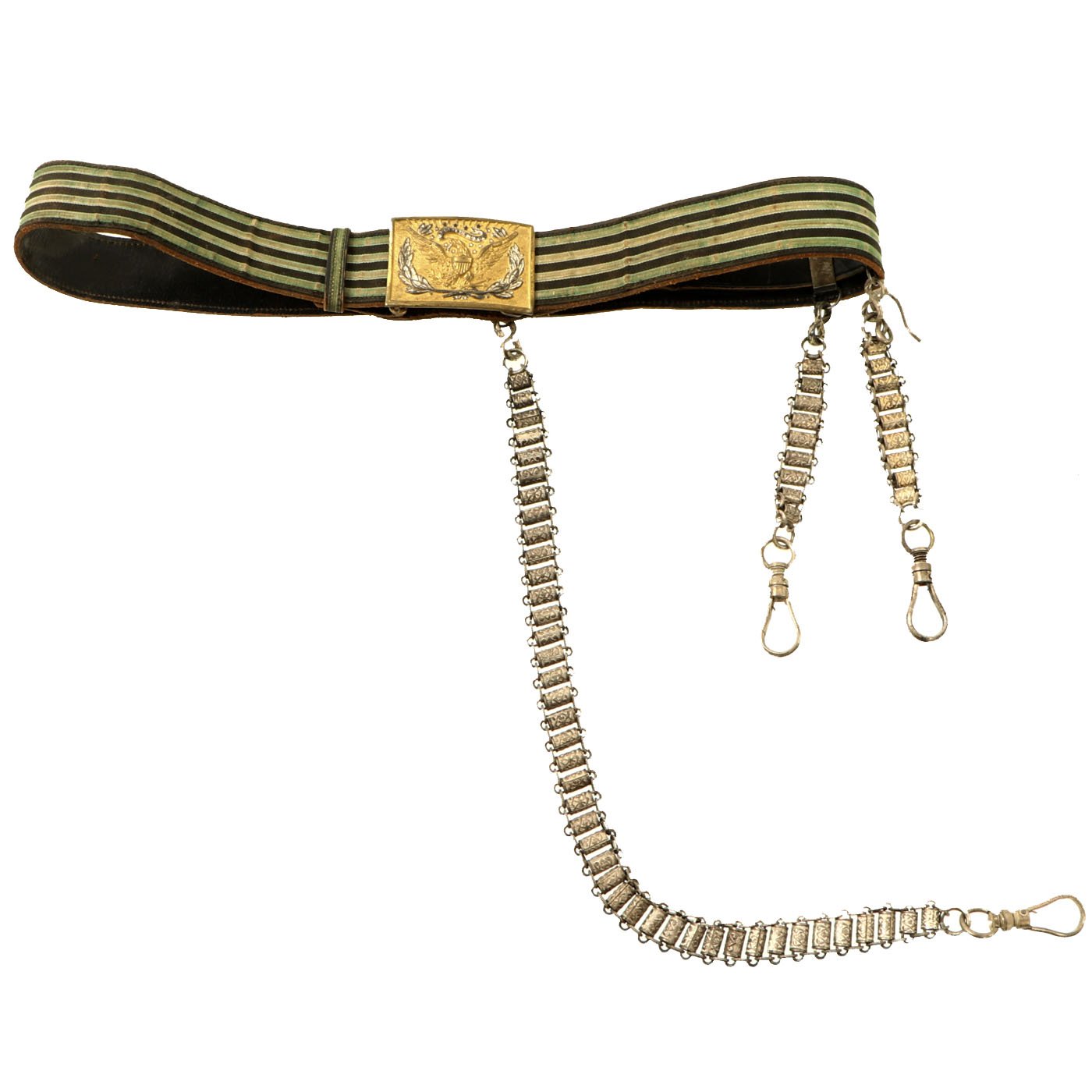 Buy Original U.S. Spanish American War Army Officer Dress Sword Belt