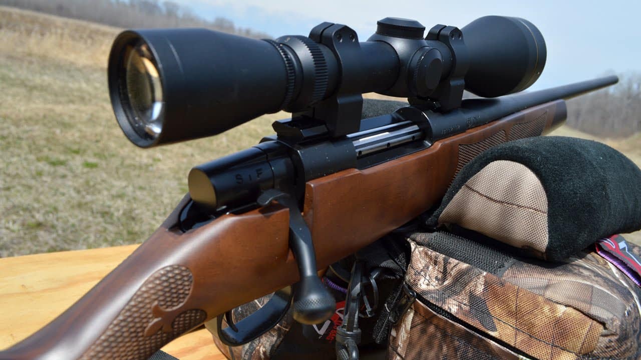 Weatherby Introduces Vanguard Camilla Offers Special Offer with