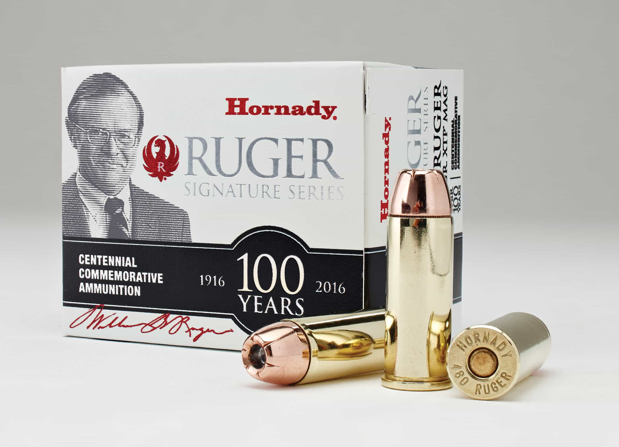 Ruger Commemorative Ammo Tribute Collection Firearms Friday