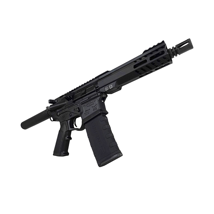 ET Arms Unveils PlumCrazy AR Pistol