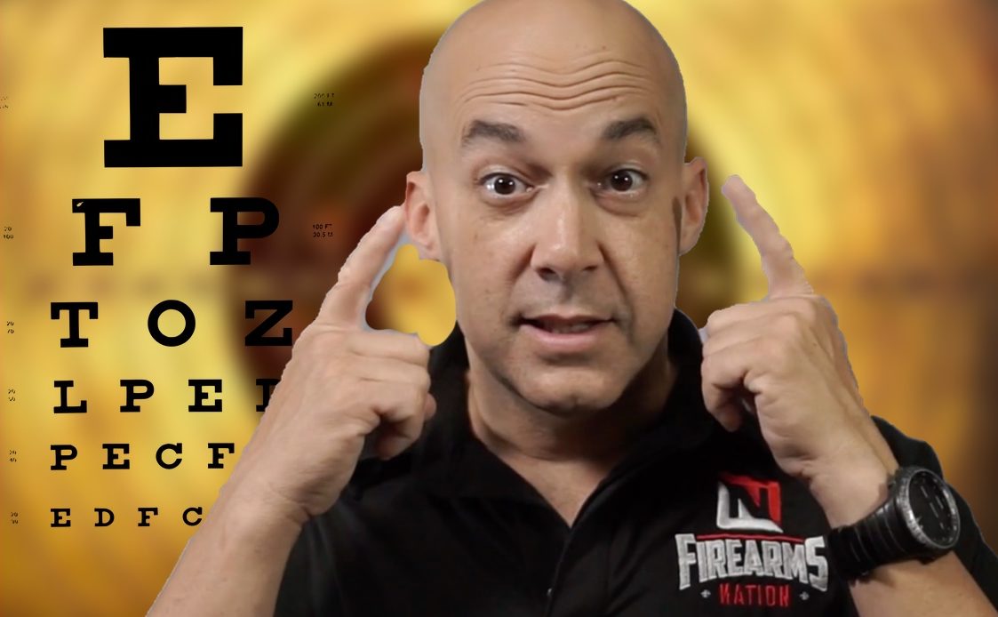 How to Shoot with Both Eyes Open Firearms Nation