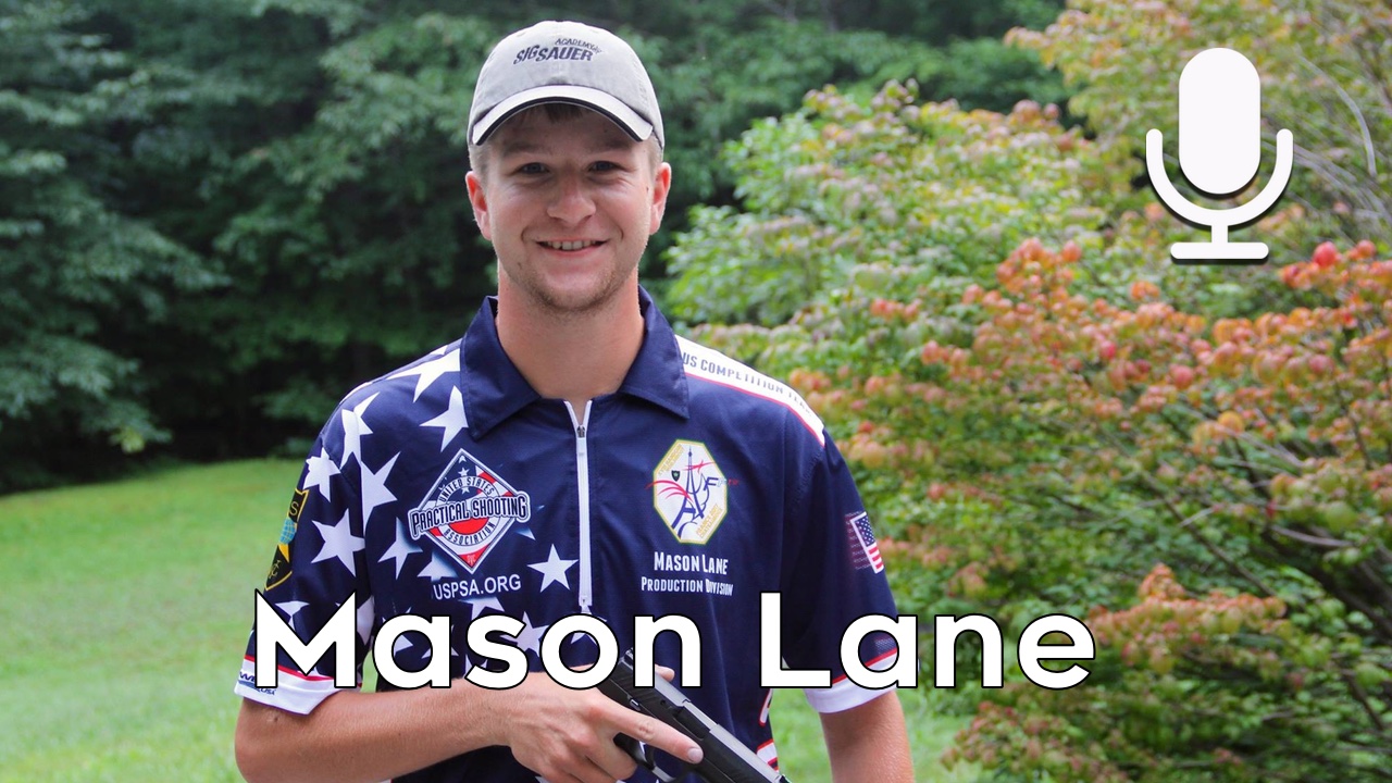 Mason Lane Shoot at YOUR Speed (2018 Summit) Firearms Nation