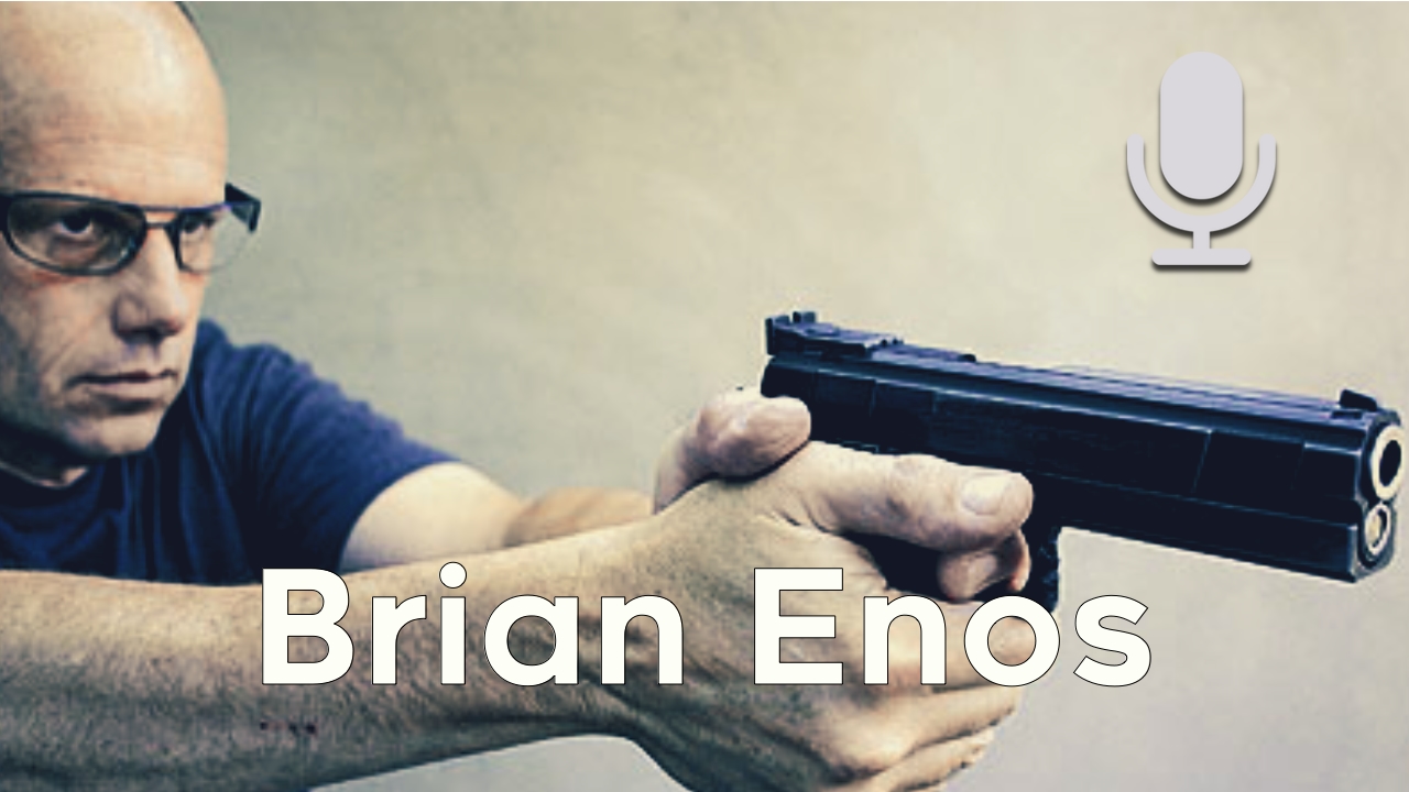Brian Enos Zen Master of Shooting (Summit Replay) Firearms Nation