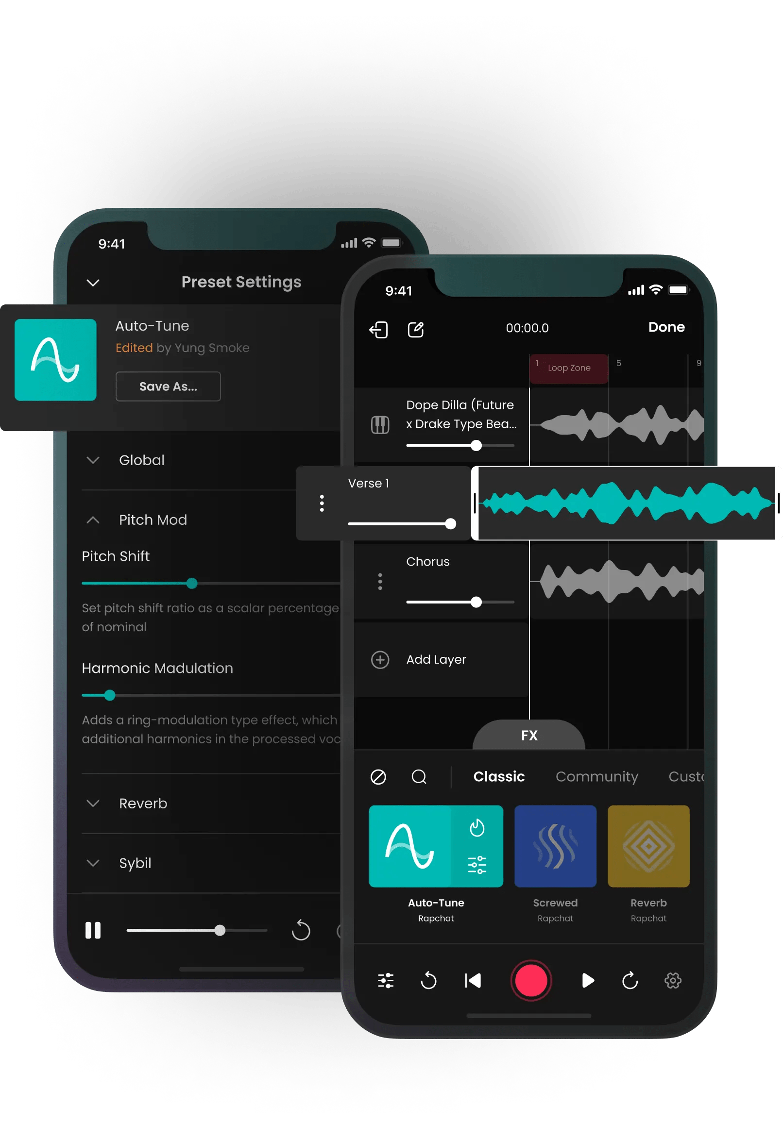 The 1 app for making music on your phone Fireart Studio
