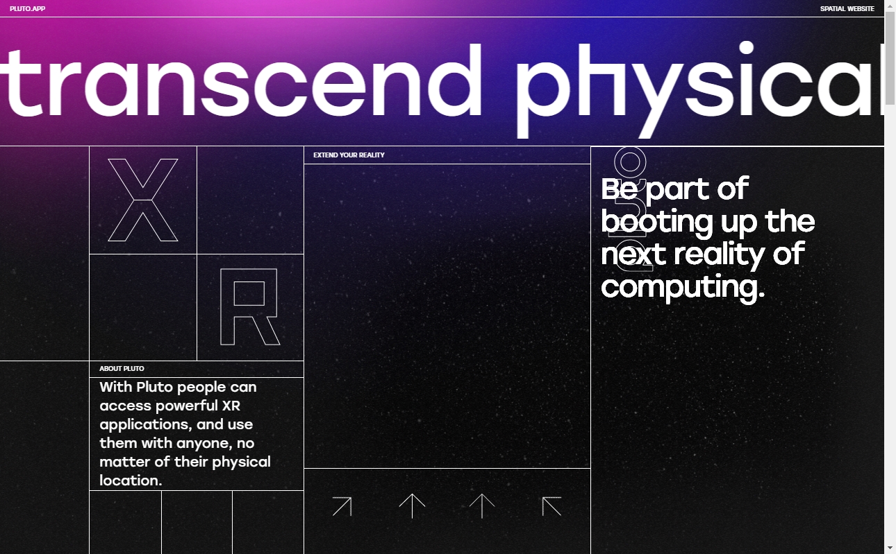 18 Best Purple Web Designs for Inspiration Fireart