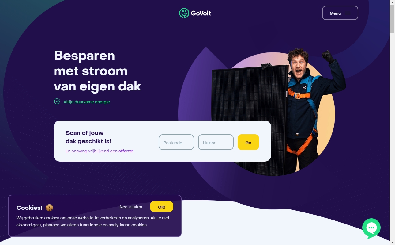 18 Best Purple Web Designs for Inspiration Fireart
