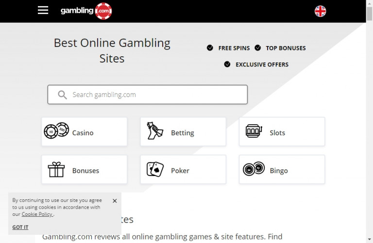 10 Examples of Inspirational Gambling sites Fireart Studio