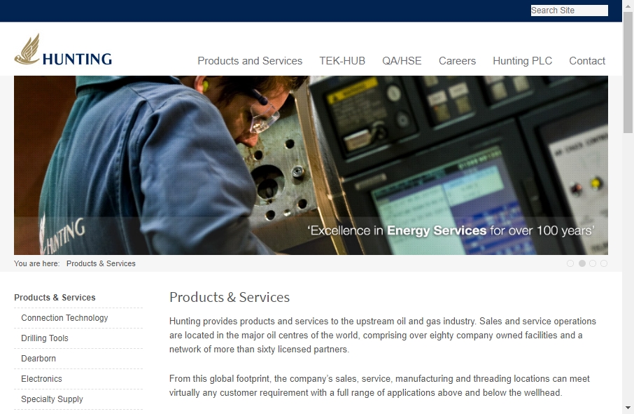 9 Best Hunting site Design Examples Fireart