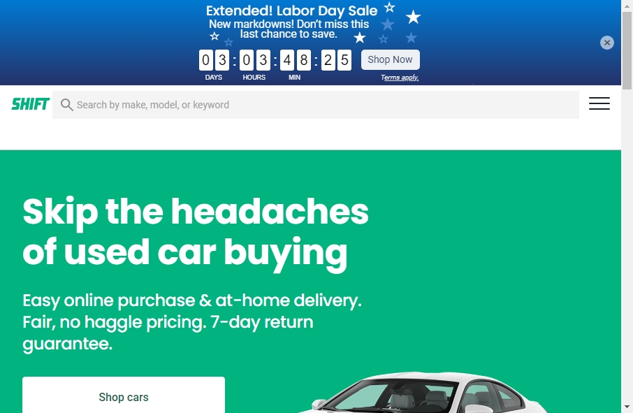 12 Best Car Dealer site Design Examples Fireart
