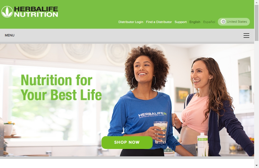 11 Best Online Nutritional site Design Examples Fireart