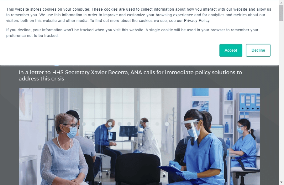 10 Best Online Nurses site Design Examples Fireart