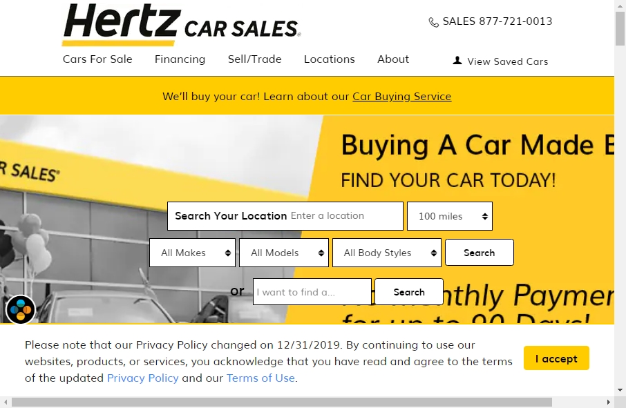 12 Best Car Dealer site Design Examples Fireart