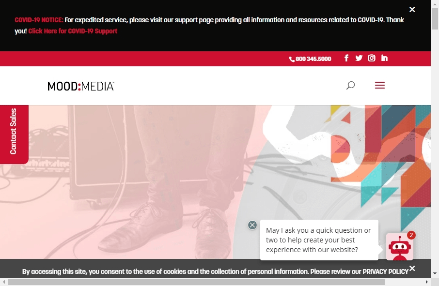 10 Best Media site Design Examples Fireart