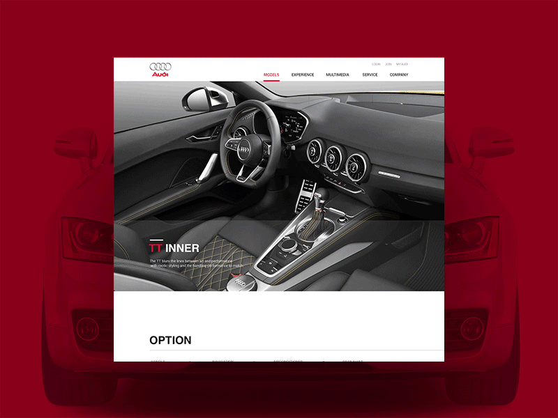 Automotive site Design 8 Tips & Examples of Creating Car site Designs Fireart